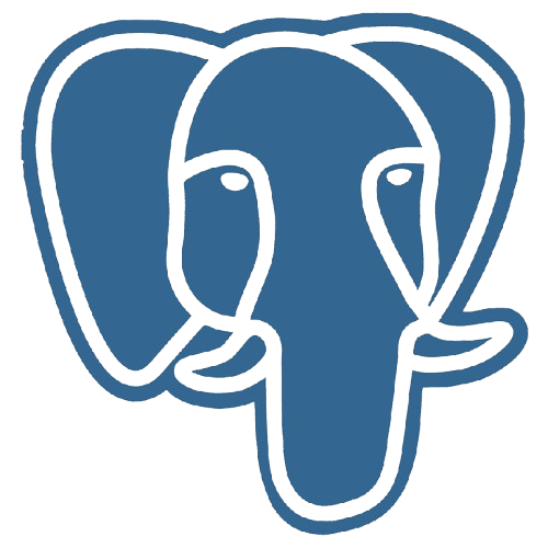PostgreSQL's icons