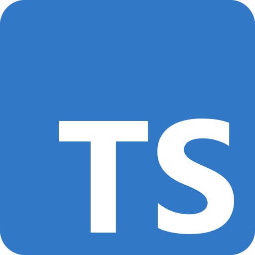typescript's icons